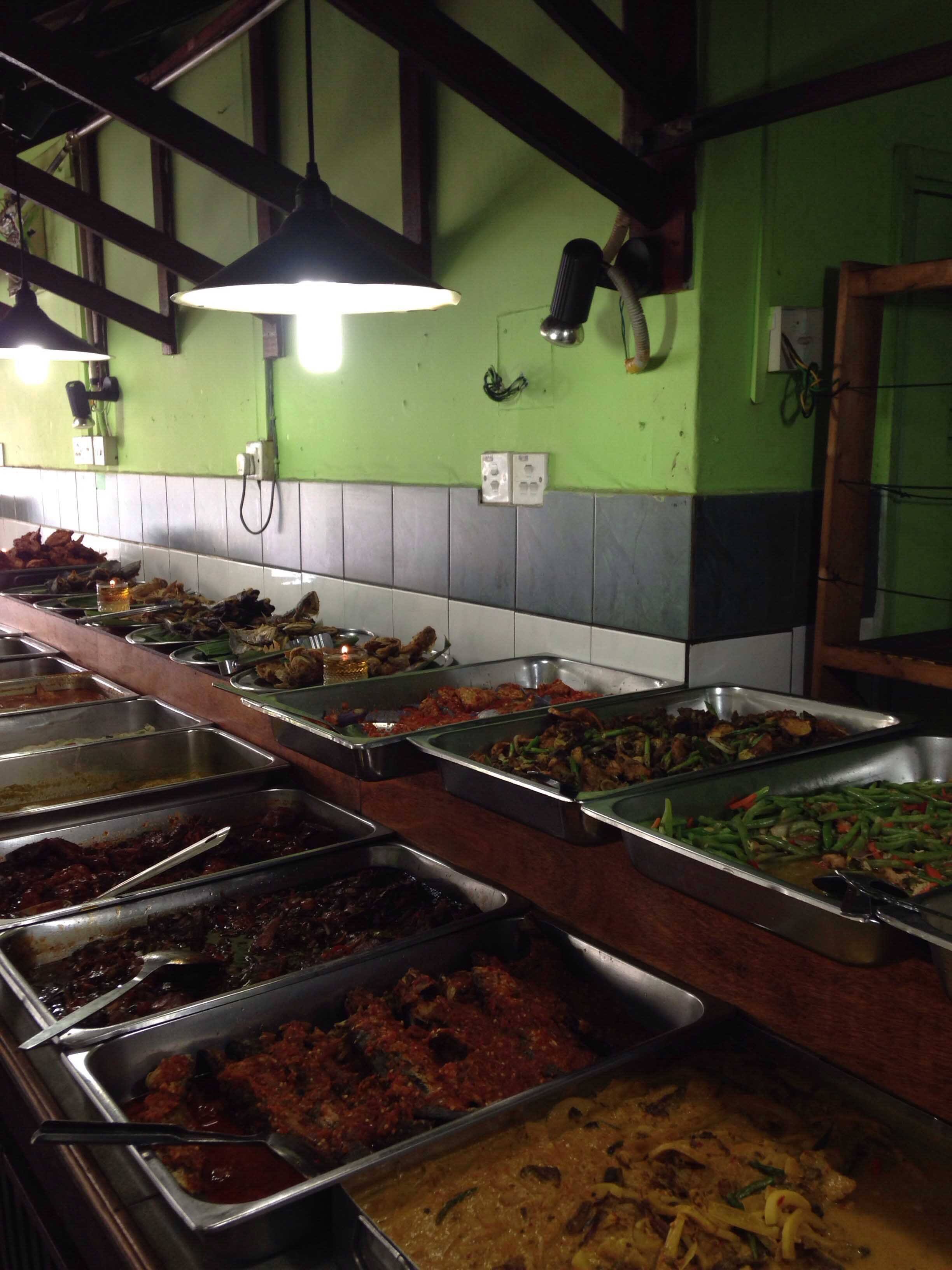 Restoran Sajian Utara, SS 5, Selangor